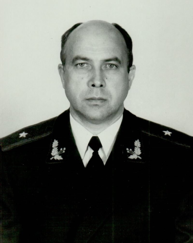 ШАПОВАЛ Володимир Іванович