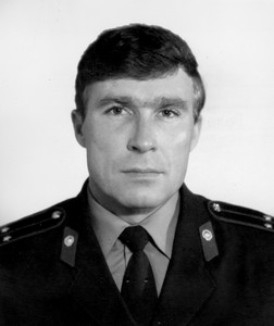 СІННИЙ Володимир Михайлович