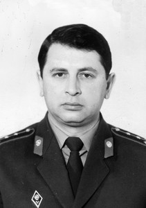 ОРЕШКО Олександр Петрович