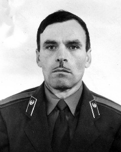 НЕБОРАК Віктор Акимович