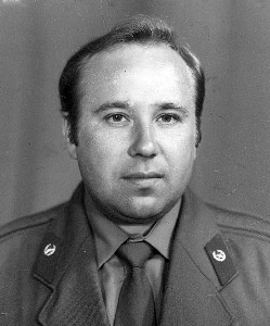 КИРЗУН Володимир Михайлович