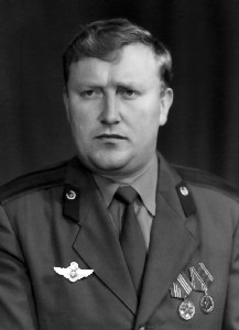 СВИРИДОВСЬКИЙ Григорій Петрович