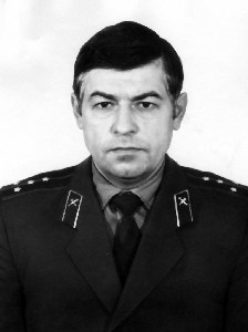 МИХАЙЛОВ Володимир Євгенович