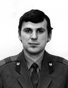 ДЯЧЕНКО Петро Петрович