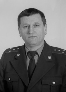 САХНЮК Дмитро Григорович