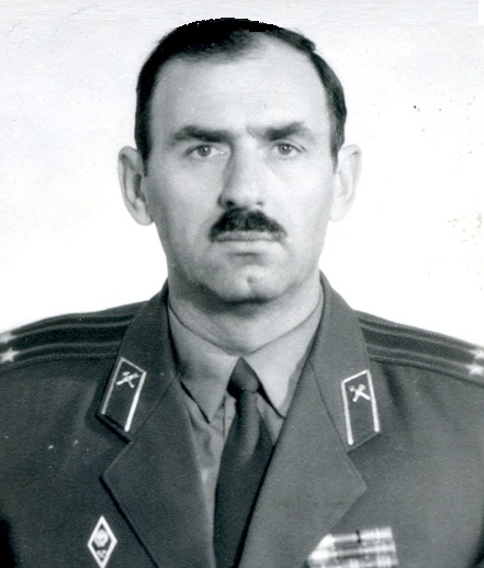 ДЕНИСЕНКО Василь Васильович