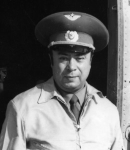 НЕСТЕРОВ Борис Олександрович