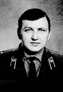 СЕРГЕЙЧИК Віталій Олексійович