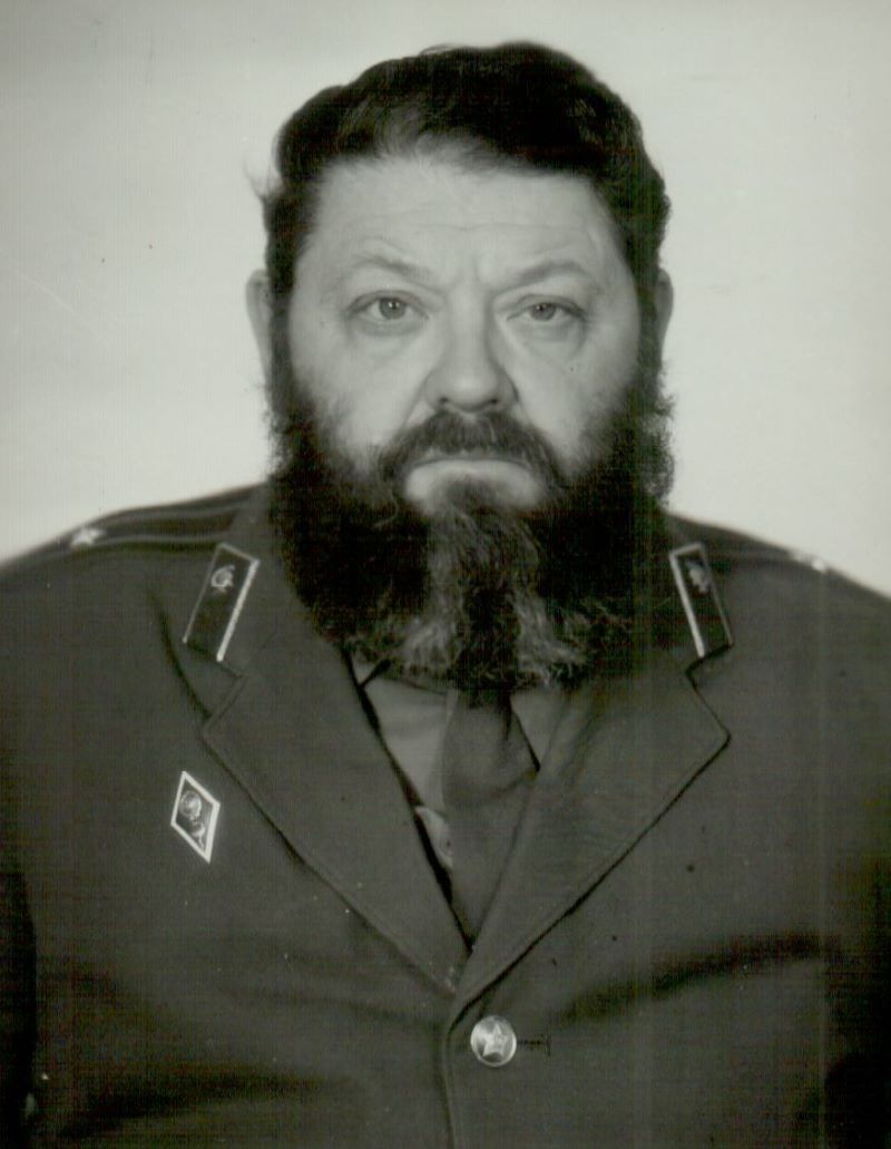 ВАСИЛЬЄВ Борис Сергійович