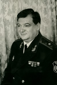 КОНДРАТЬЄВ Ярослав Юрійович