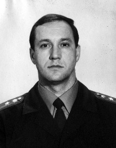 МИТРОФАНОВ Олександр Володимирович