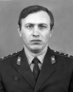 ВОЛОЩЕНКО Григорій Васильович