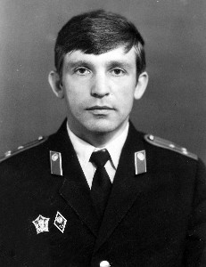 ПАЛІЄНКО Володимир Олександрович