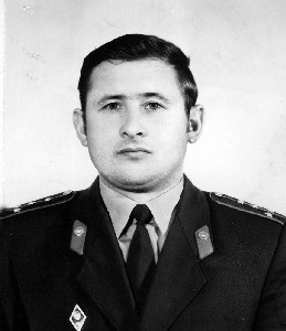 КРАЙНИК Михайло Тихонович