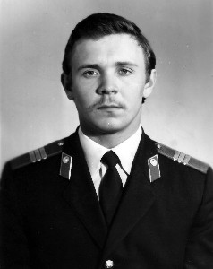 КАЛЮЖНИЙ Василь Борисович