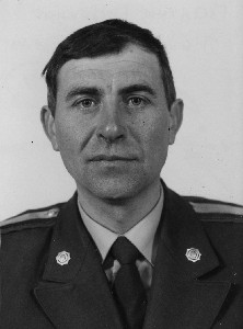 ГЛАДКИЙ Володимир Федорович