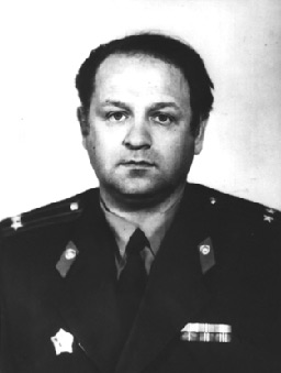 КОСТЕЦЬКИЙ Микола Іванович