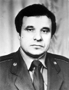 ЛОБОДА Володимир Миколайович
