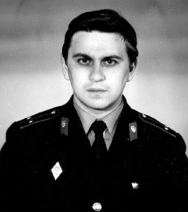 СОФІЯНЧУК Сергій Миколайович