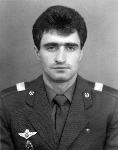 АРТЕМЕНКО Сергій Федорович