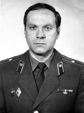БУДНІЧЕНКО Сергій Миколайович