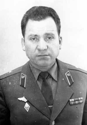 ГЕЙВАХ Микола Петрович
