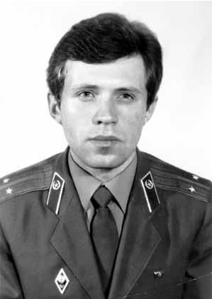 СЛОБОДЯНИК Володимир Григорович